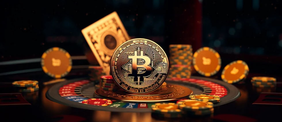 Crypto casino